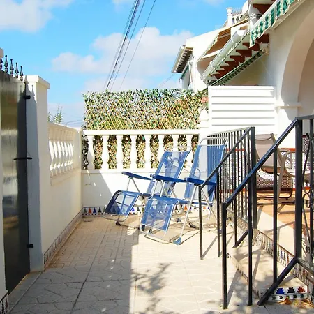 Casa Del Ancla, Attractive House Near The Sea In 托雷维耶哈